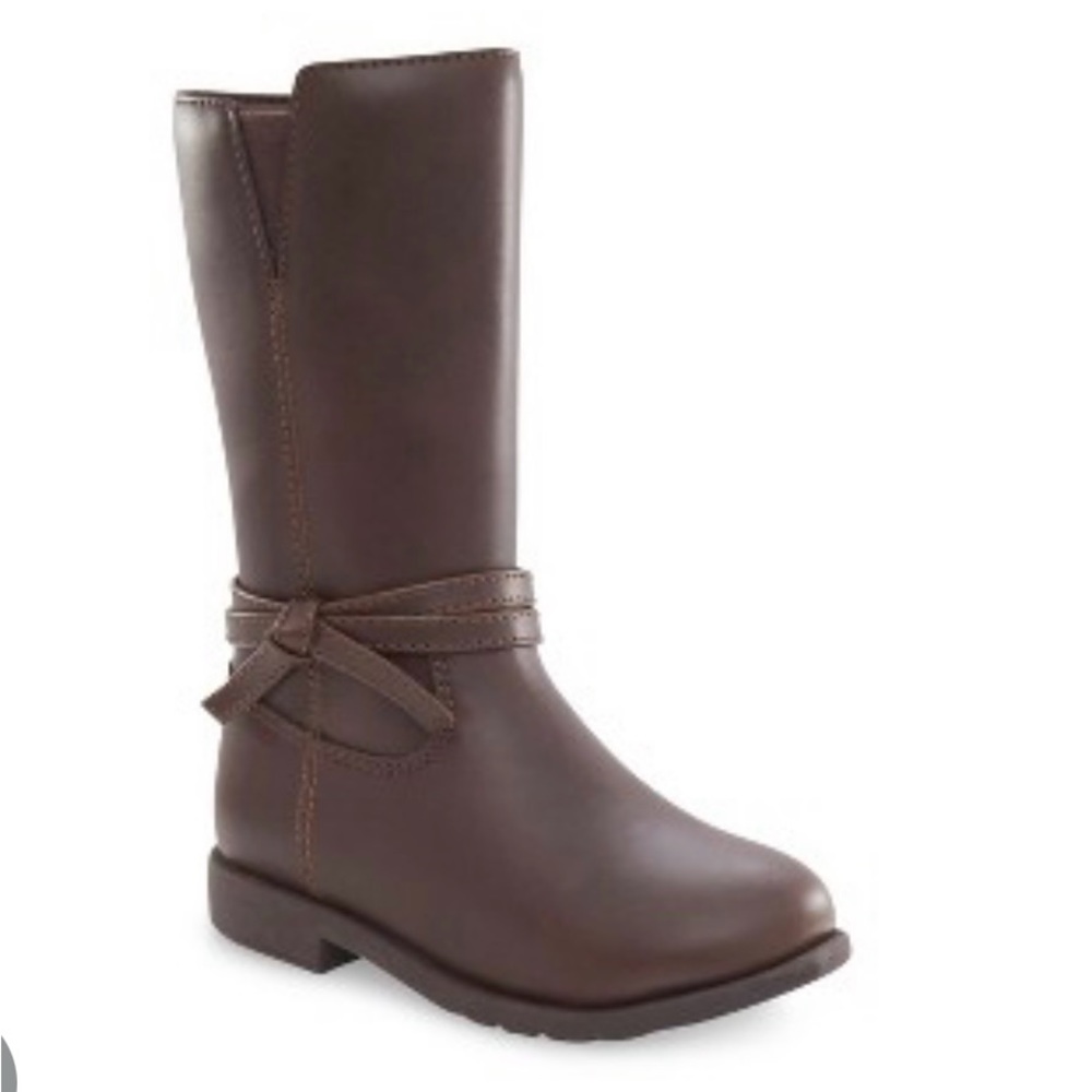 Stride Rite Jess Riding Boots‎ Youth Size 7